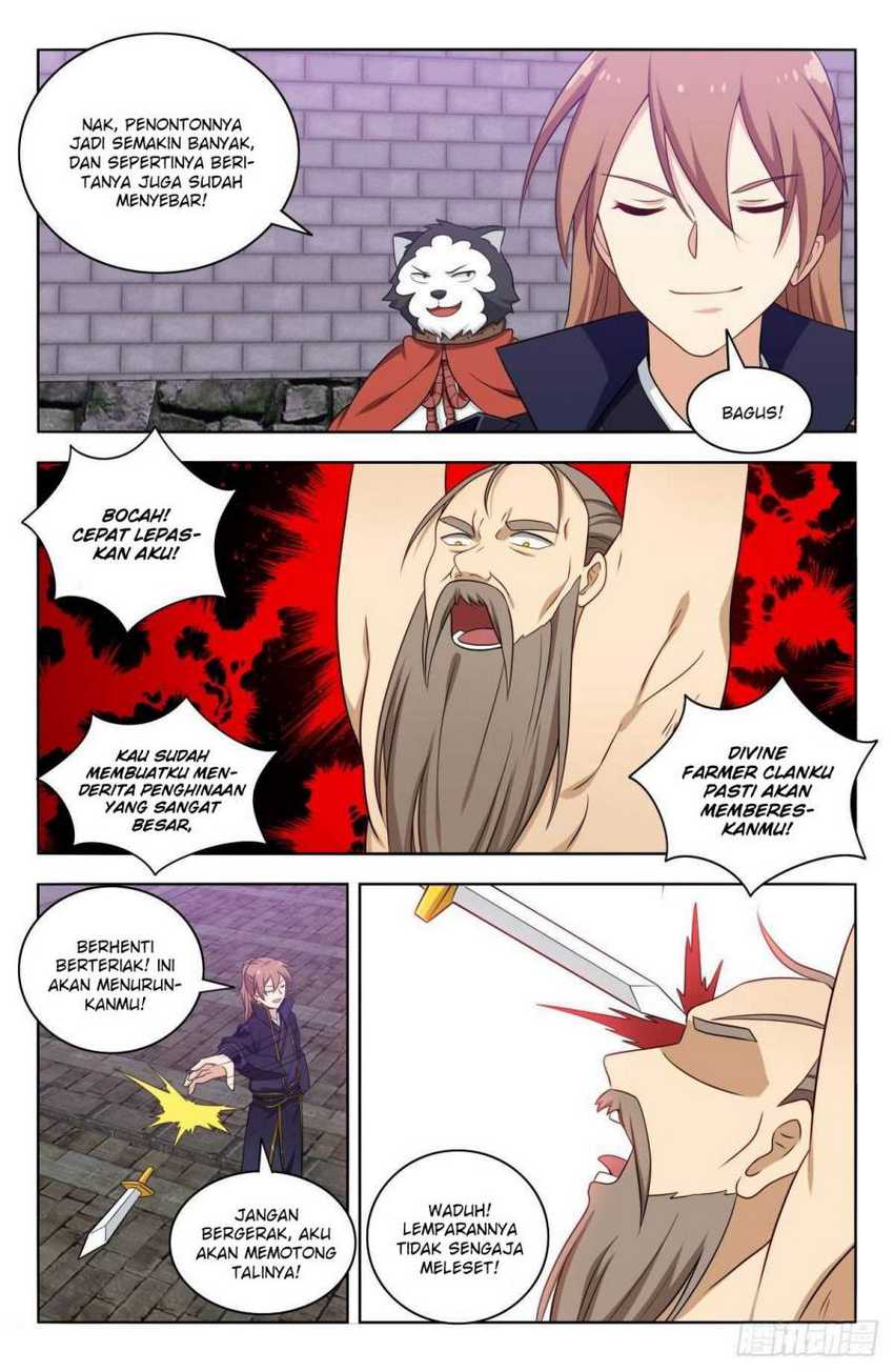 Strongest Anti M.E.T.A chapter 493 halaman 13