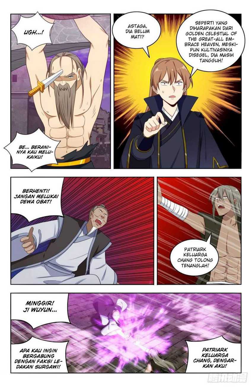 Strongest Anti M.E.T.A Bab 494 halaman 2