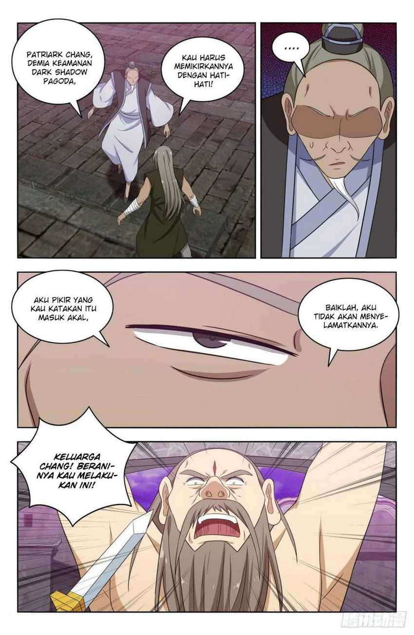Strongest Anti M.E.T.A Bab 494 halaman 4
