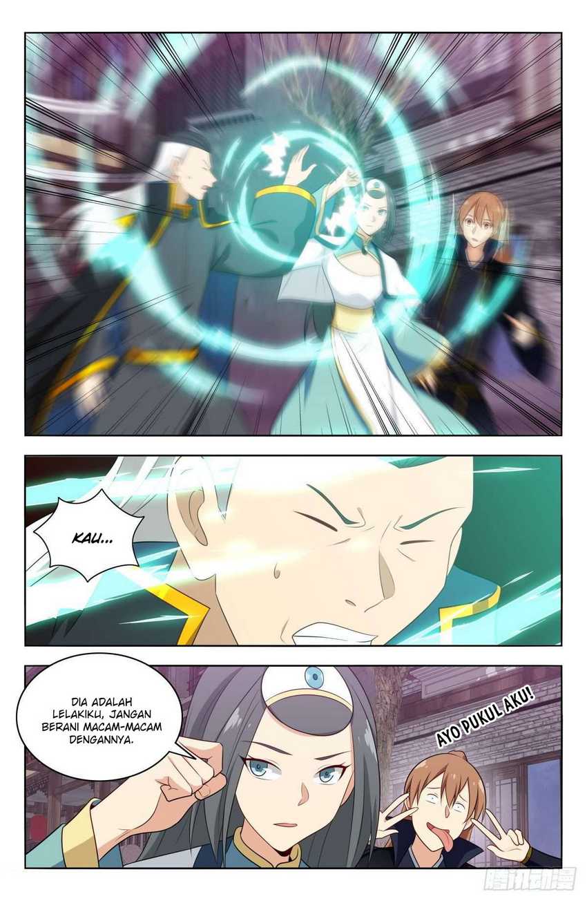 Strongest Anti M.E.T.A chapter 495 halaman 3