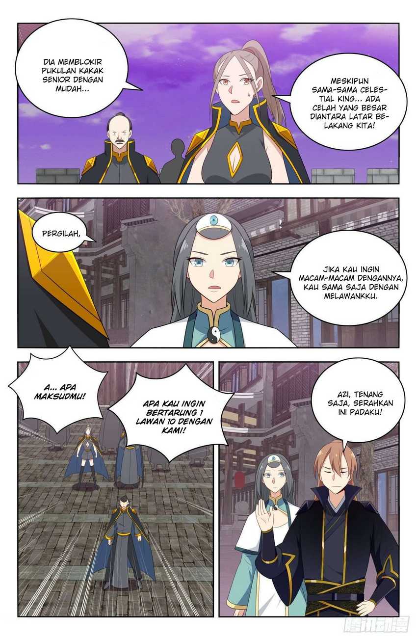 Strongest Anti M.E.T.A chapter 495 halaman 4