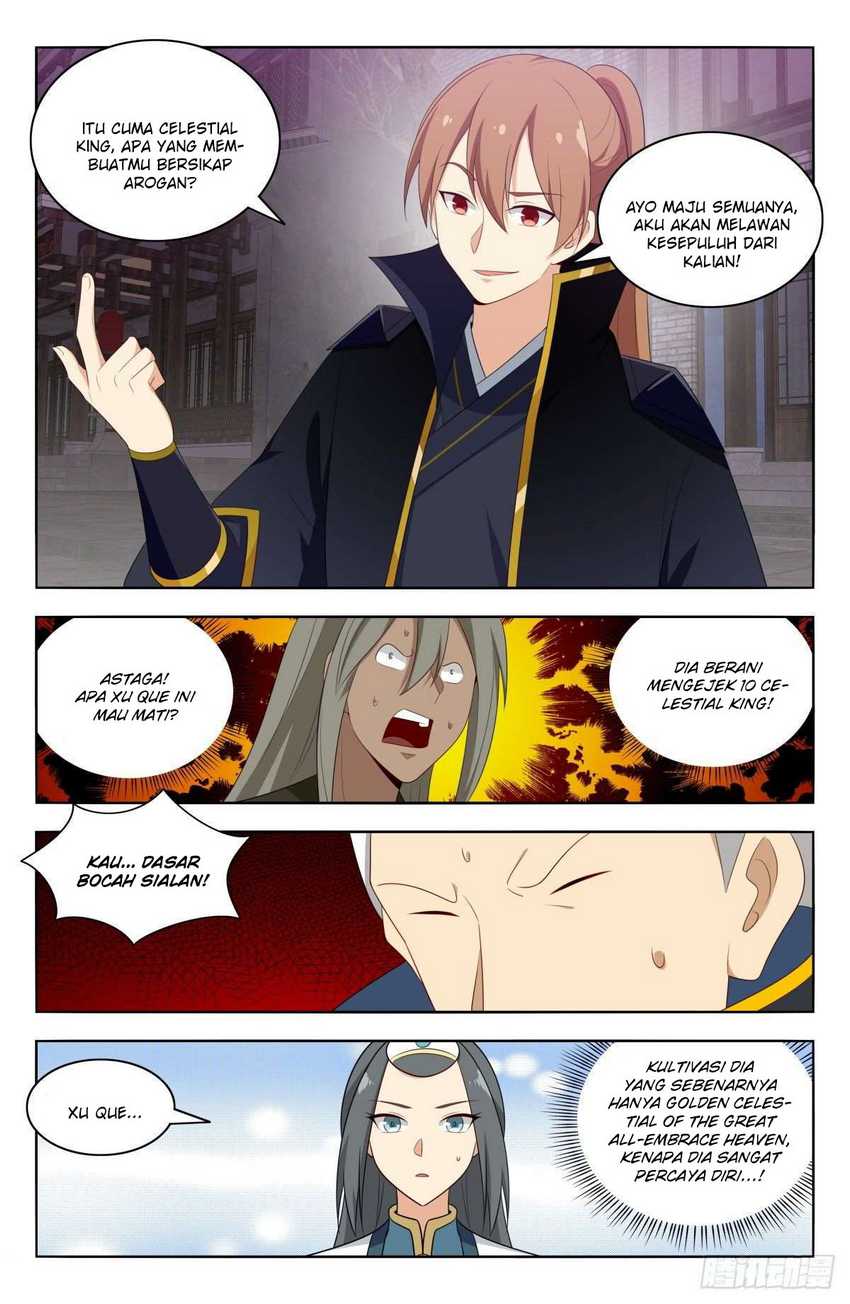Strongest Anti M.E.T.A chapter 495 halaman 5