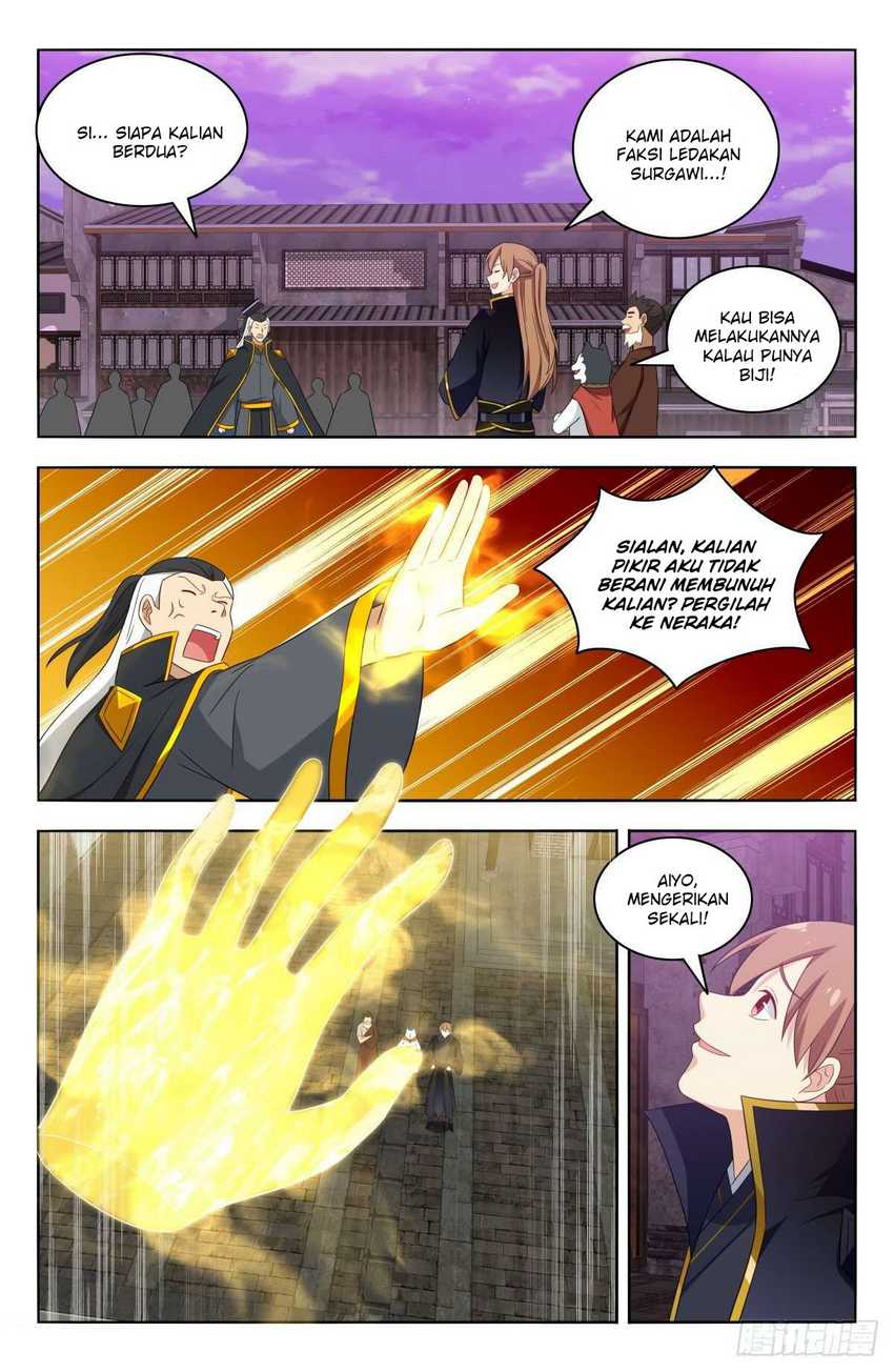 Strongest Anti M.E.T.A chapter 495 halaman 7