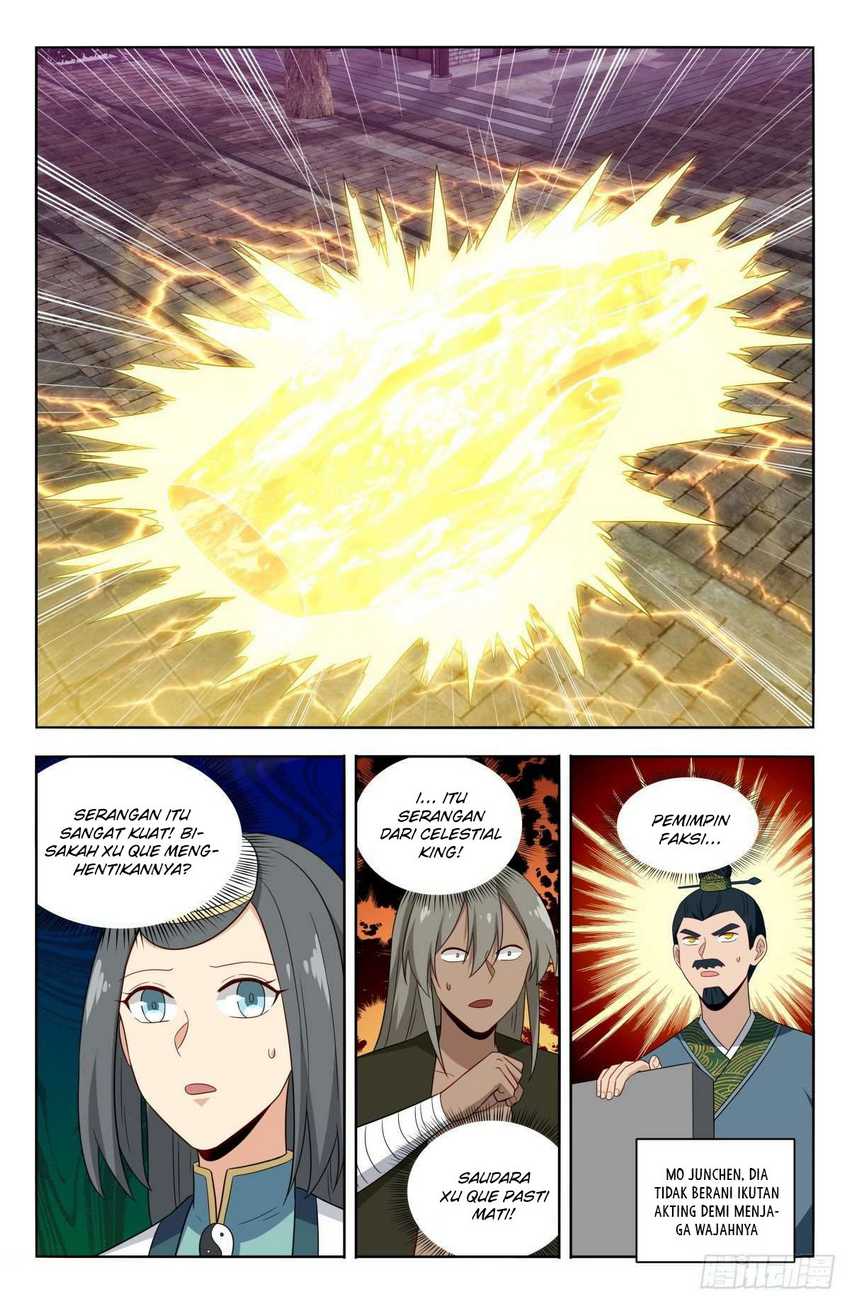 Strongest Anti M.E.T.A chapter 495 halaman 8