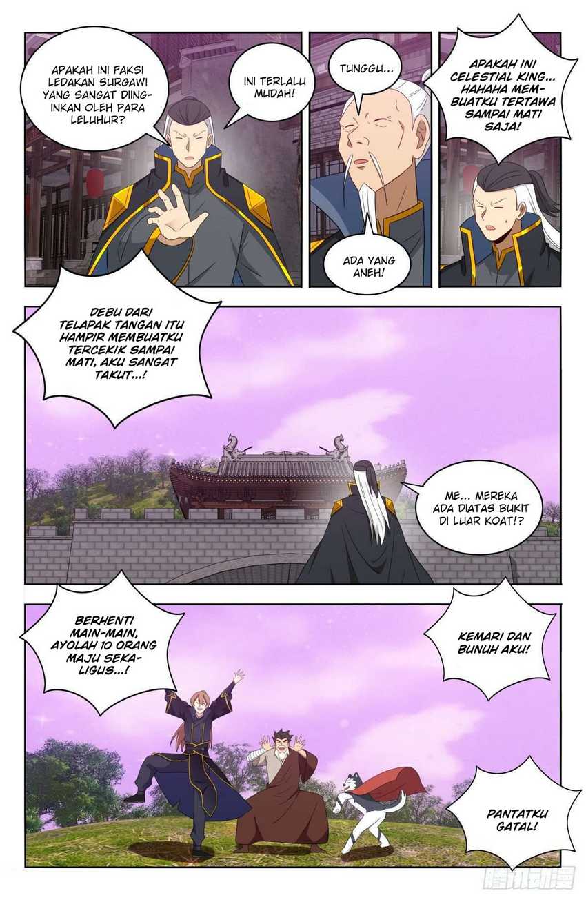 Strongest Anti M.E.T.A chapter 495 halaman 9