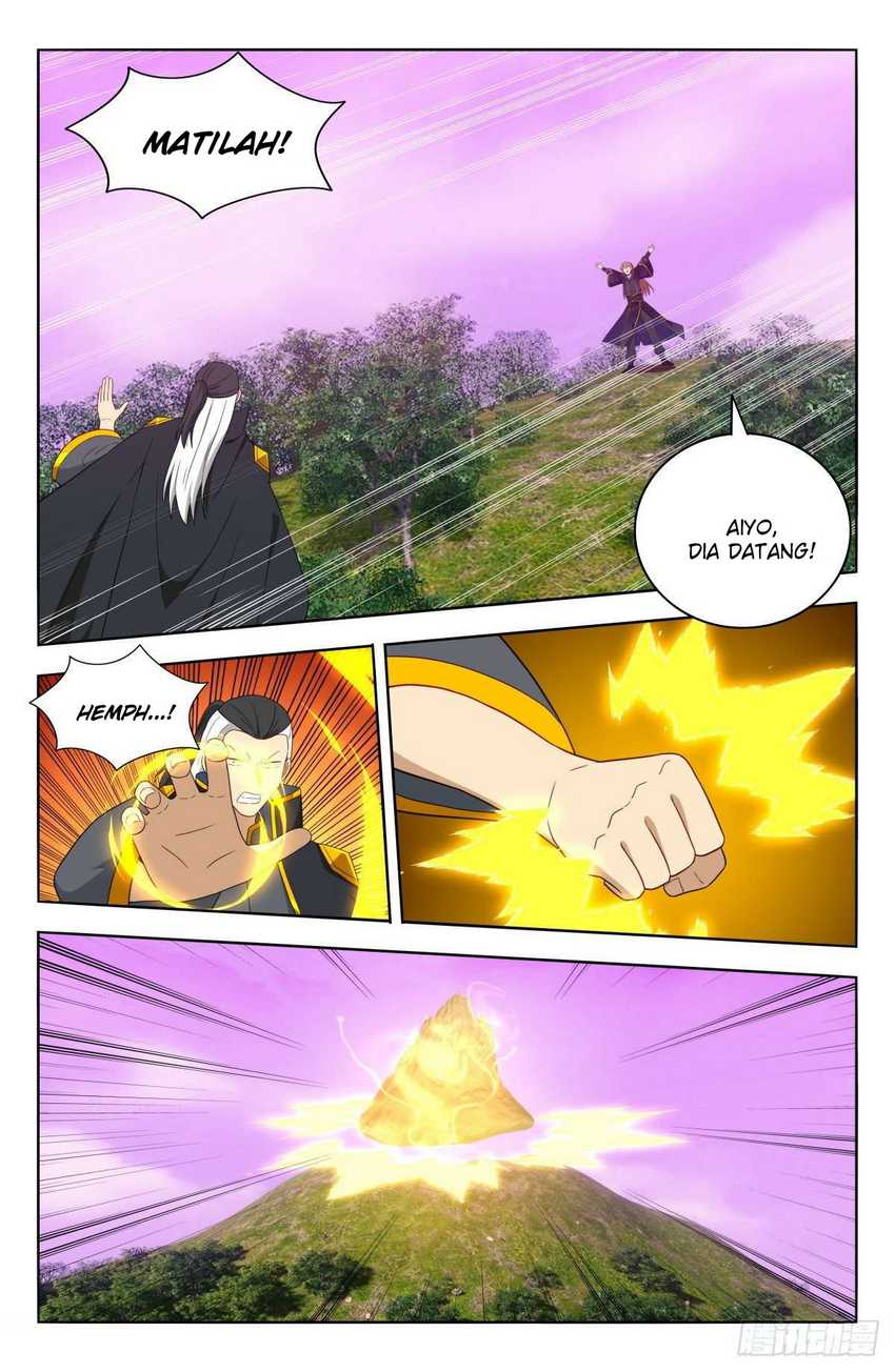 Strongest Anti M.E.T.A chapter 495 halaman 11