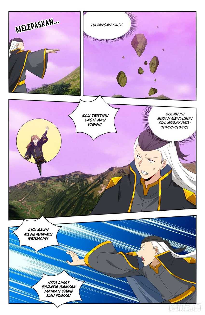 Strongest Anti M.E.T.A chapter 495 halaman 12