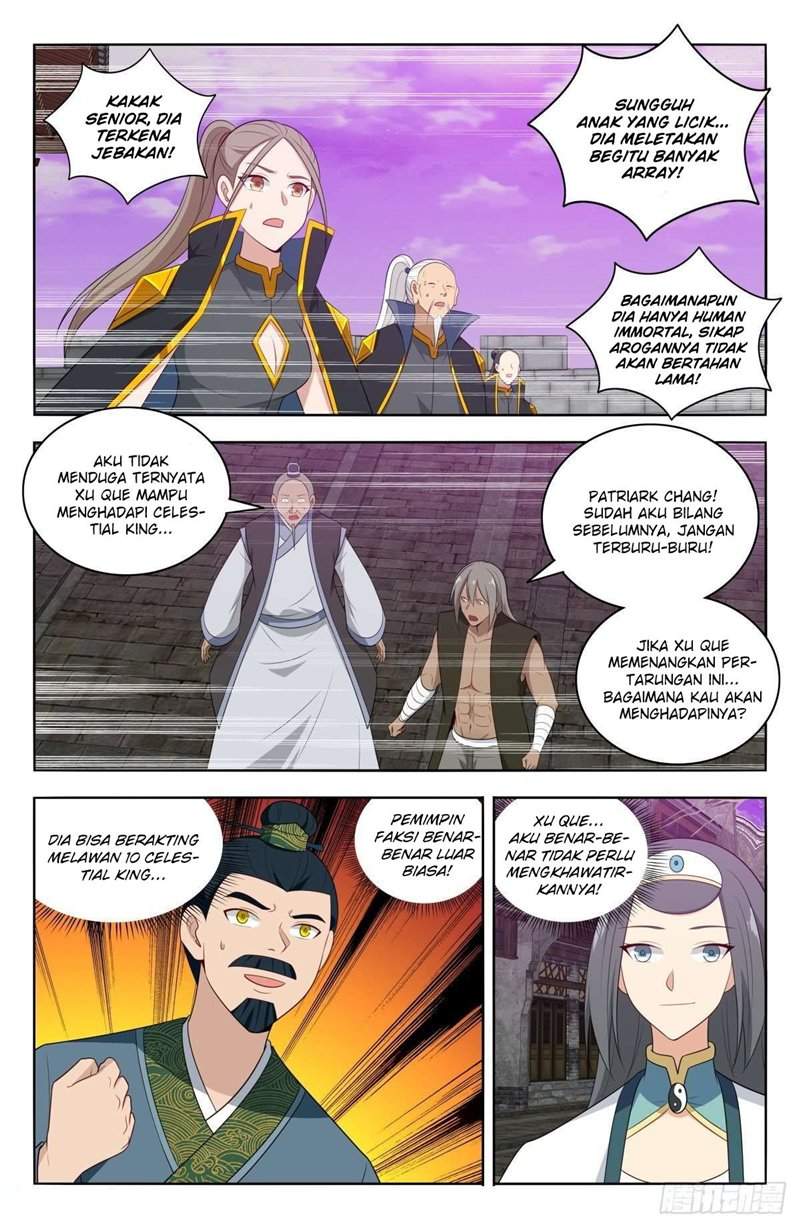 Strongest Anti M.E.T.A chapter 496 halaman 2