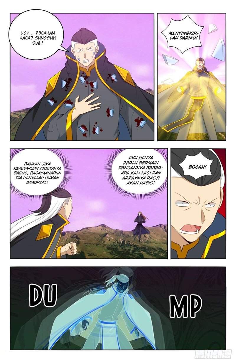 Strongest Anti M.E.T.A chapter 496 halaman 3