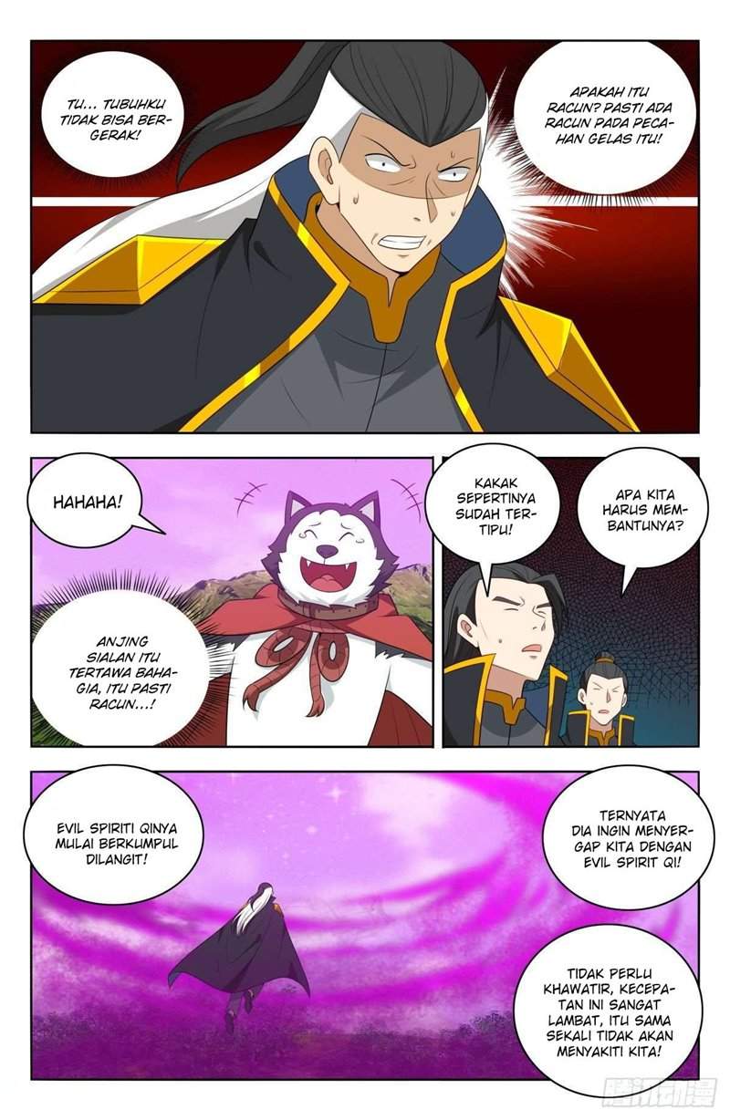 Strongest Anti M.E.T.A chapter 496 halaman 4