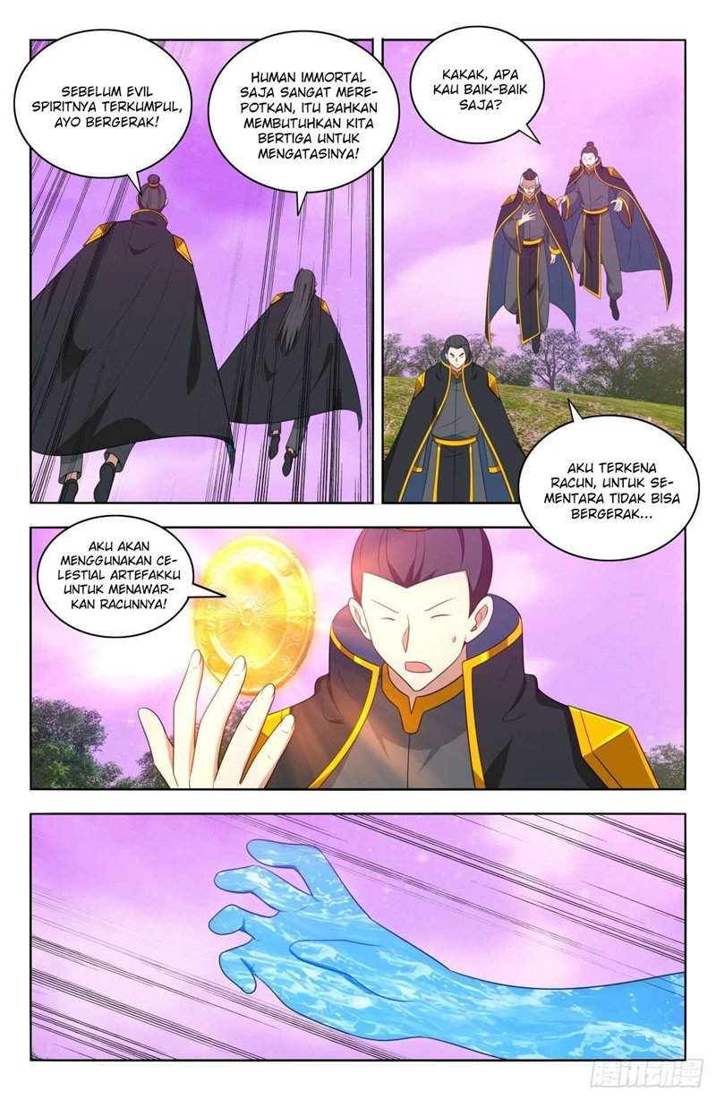 Strongest Anti M.E.T.A chapter 496 halaman 5
