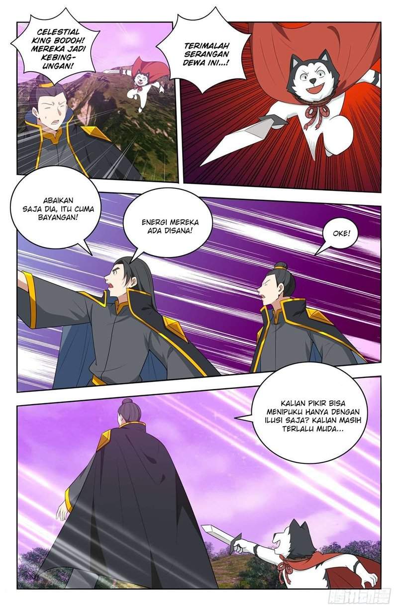 Strongest Anti M.E.T.A chapter 496 halaman 7