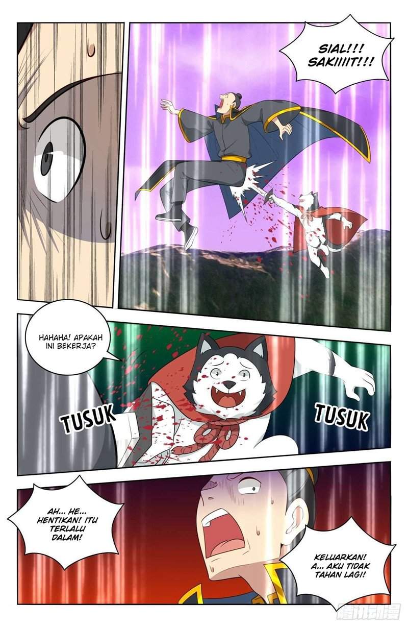 Strongest Anti M.E.T.A chapter 496 halaman 8