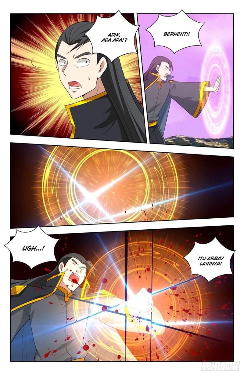 Strongest Anti M.E.T.A chapter 496 halaman 9
