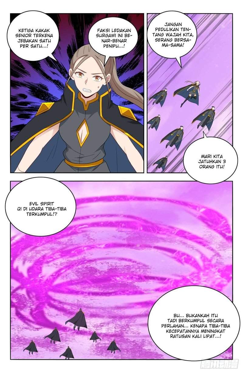 Strongest Anti M.E.T.A chapter 496 halaman 10