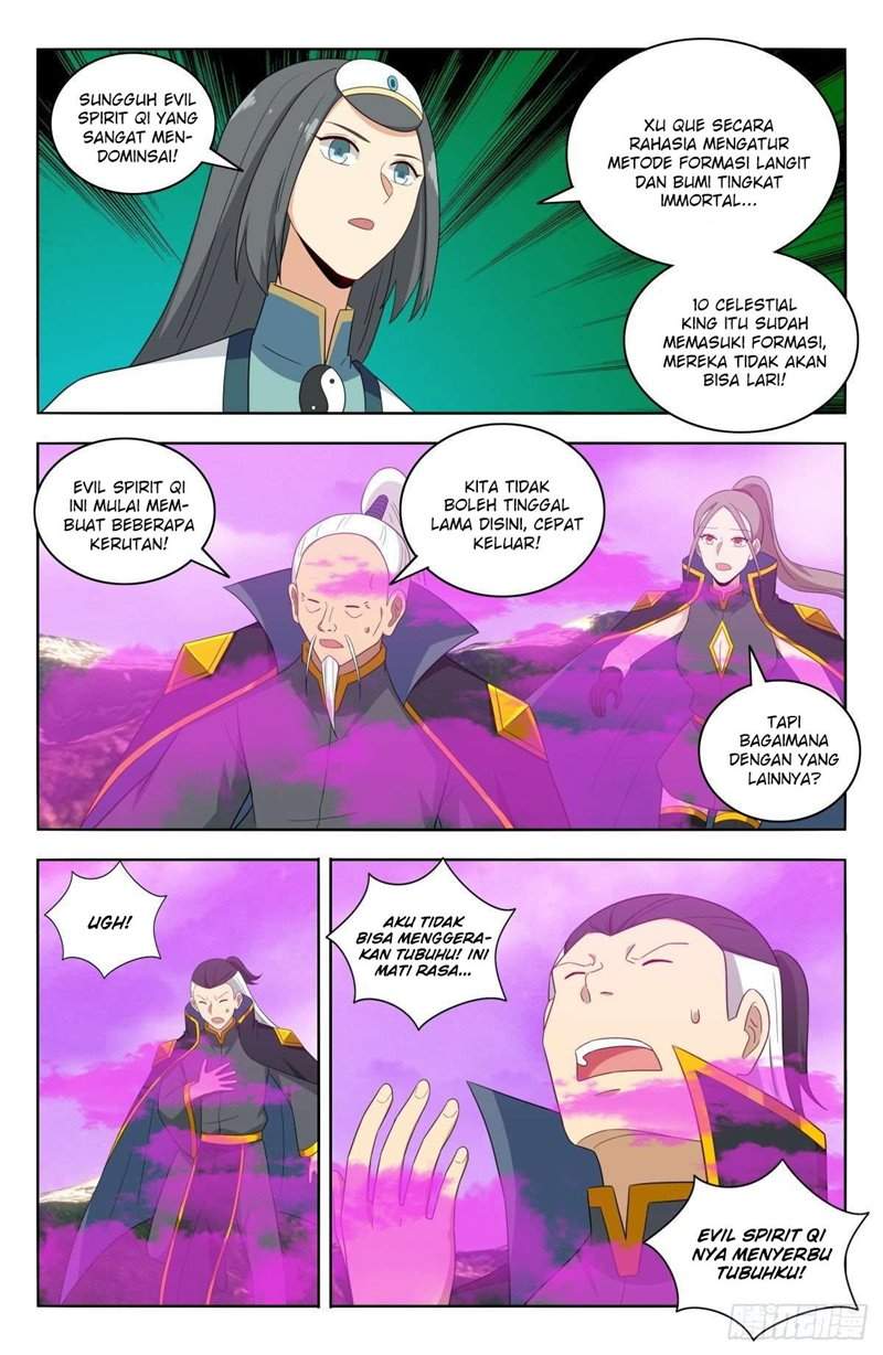 Strongest Anti M.E.T.A chapter 496 halaman 11