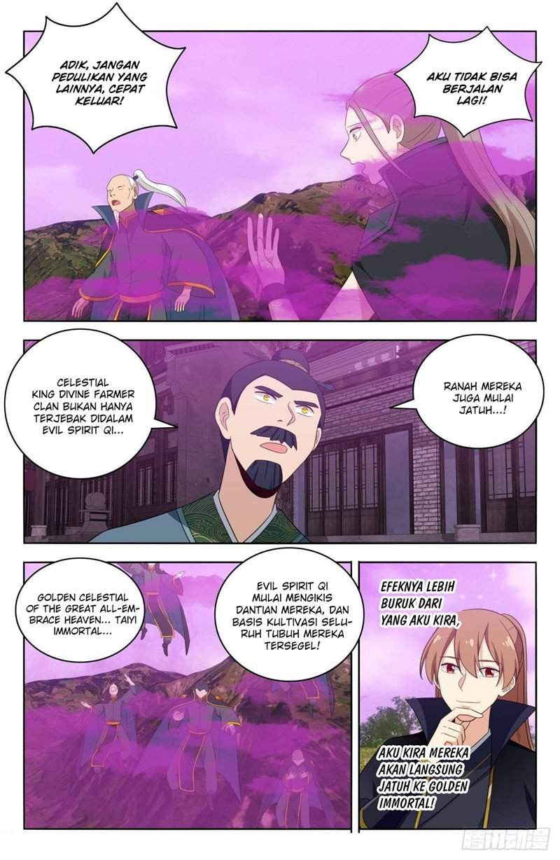 Strongest Anti M.E.T.A chapter 496 halaman 12