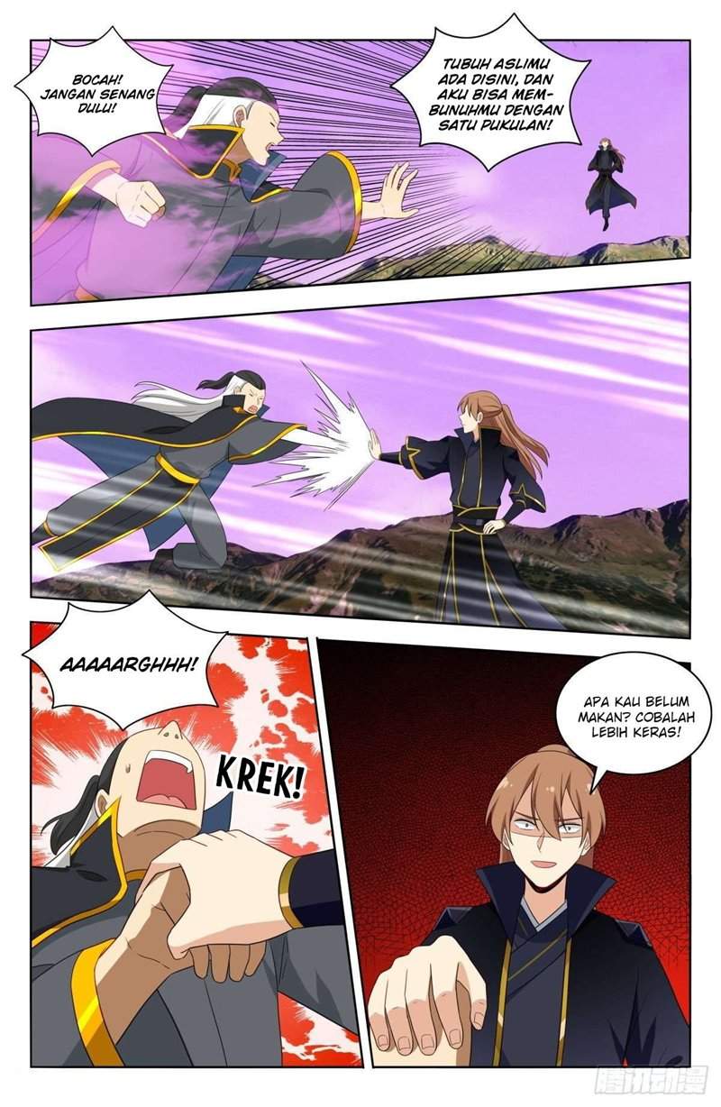 Strongest Anti M.E.T.A chapter 496 halaman 13