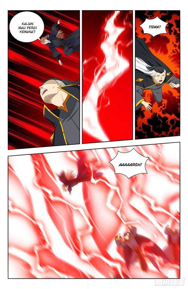 Strongest Anti M.E.T.A chapter 498 halaman 4