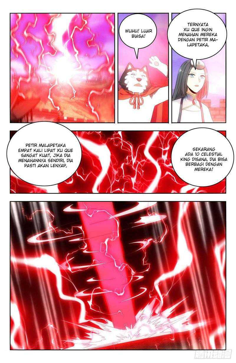Strongest Anti M.E.T.A chapter 498 halaman 5