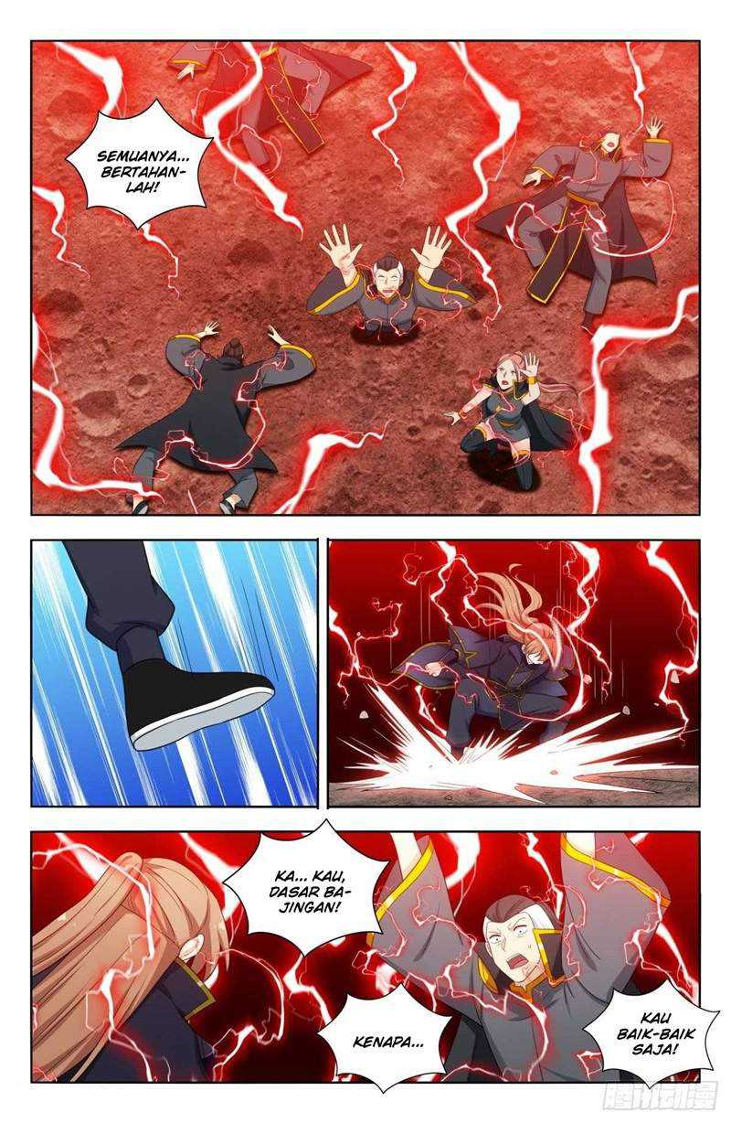 Strongest Anti M.E.T.A chapter 498 halaman 6