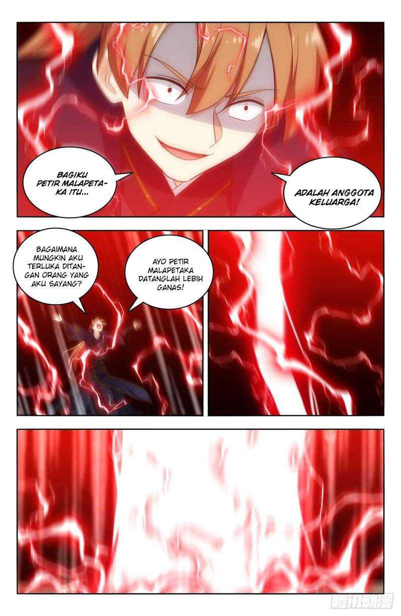 Strongest Anti M.E.T.A chapter 498 halaman 7