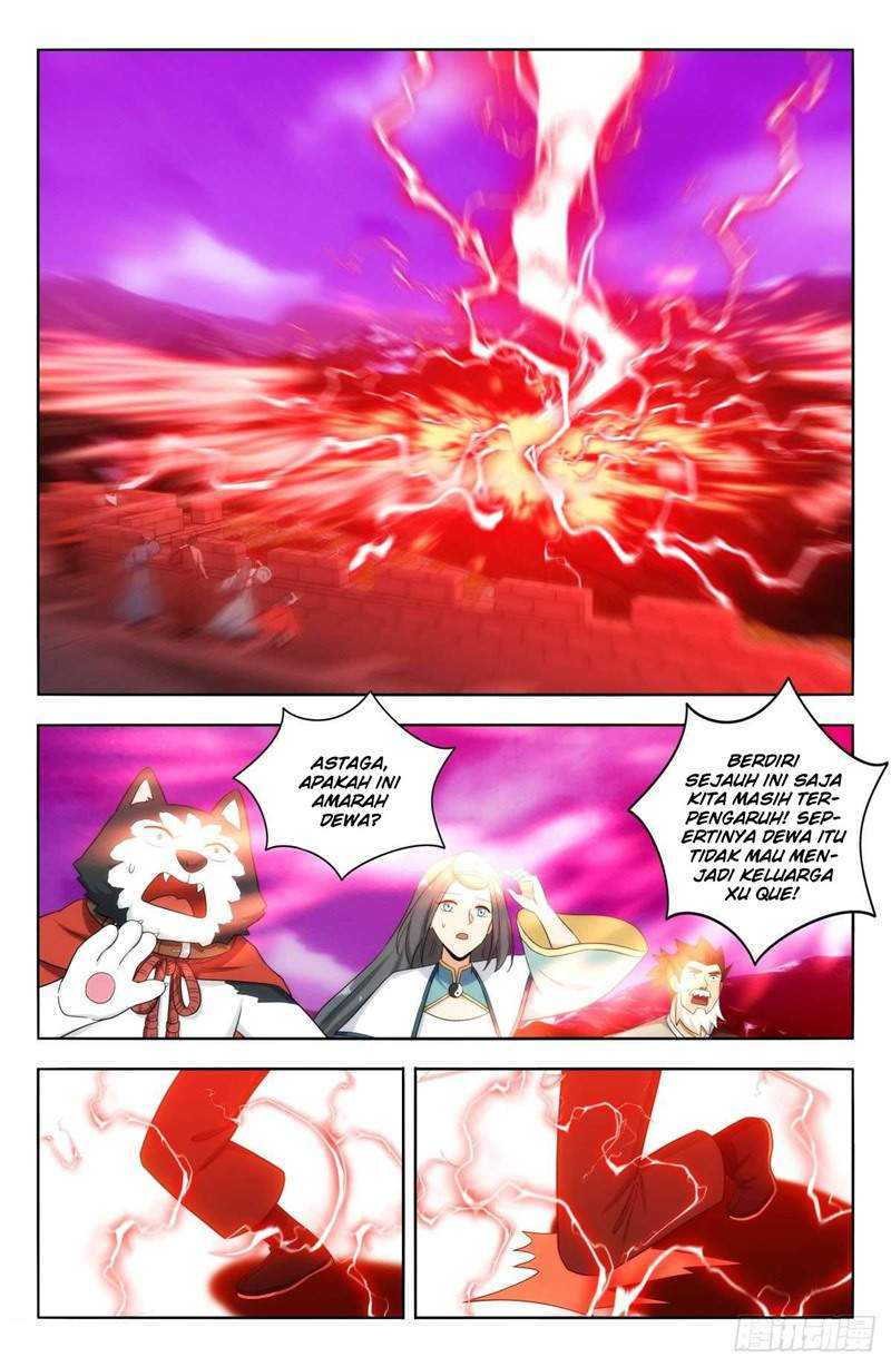 Strongest Anti M.E.T.A chapter 498 halaman 8