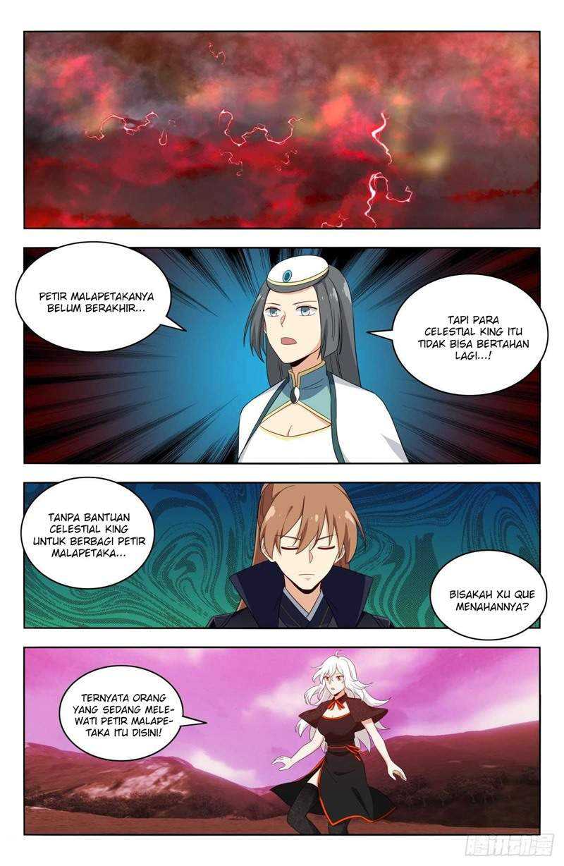 Strongest Anti M.E.T.A chapter 499 halaman 3