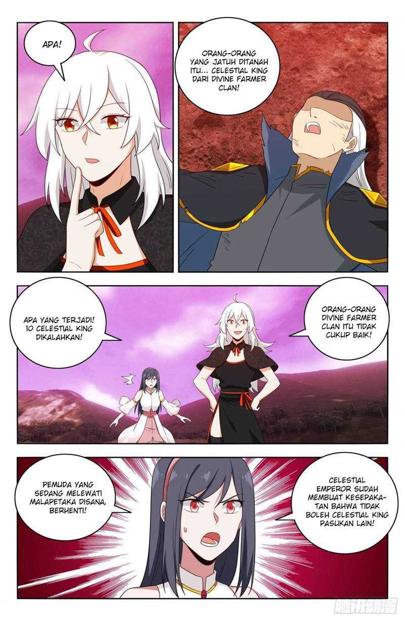Strongest Anti M.E.T.A chapter 499 halaman 4