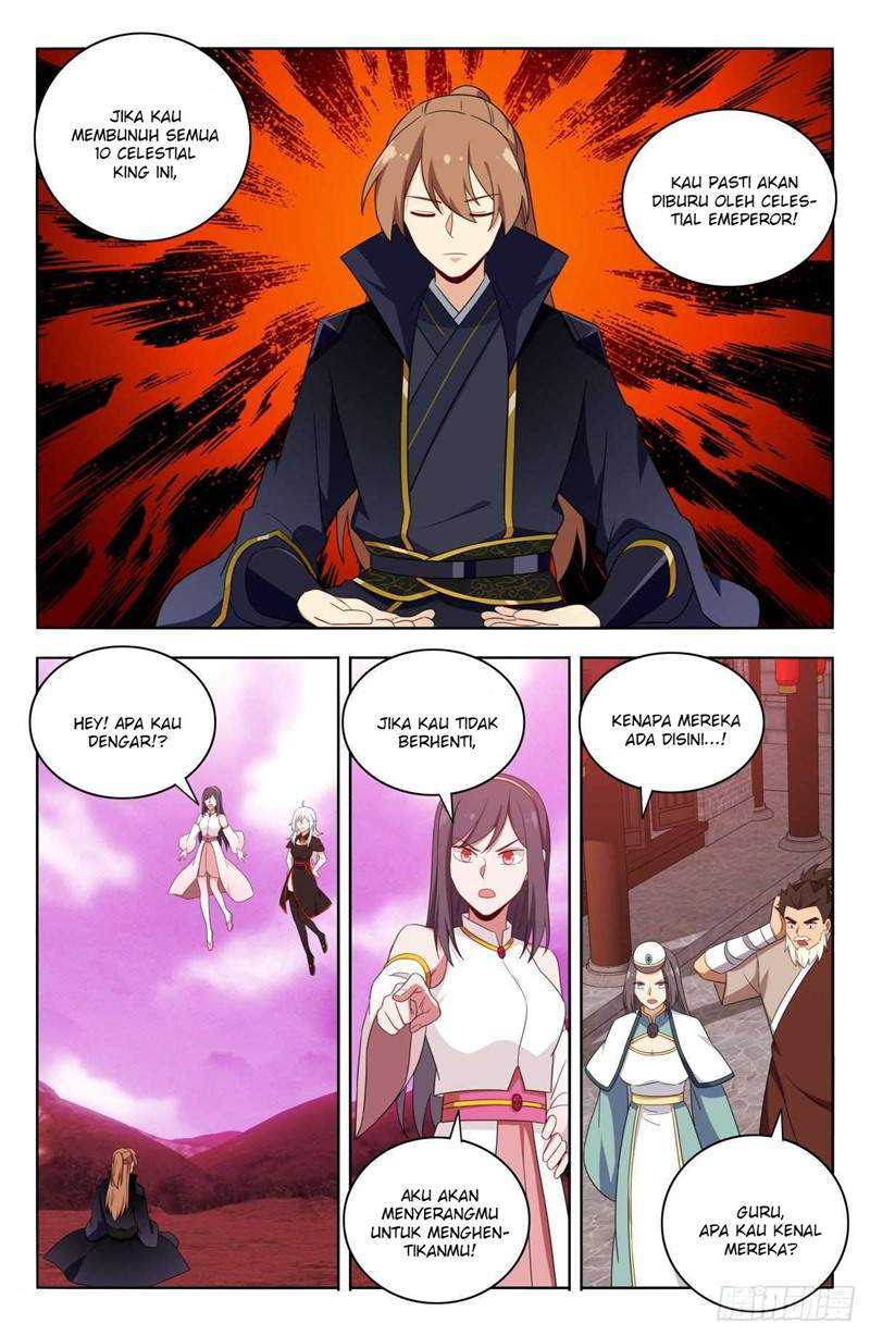 Strongest Anti M.E.T.A chapter 499 halaman 5