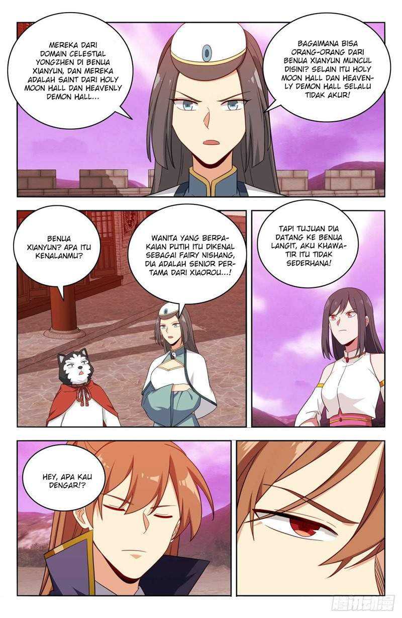 Strongest Anti M.E.T.A chapter 499 halaman 6
