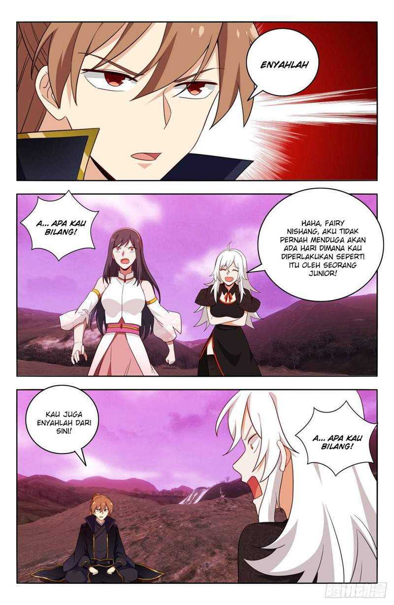 Strongest Anti M.E.T.A chapter 499 halaman 7