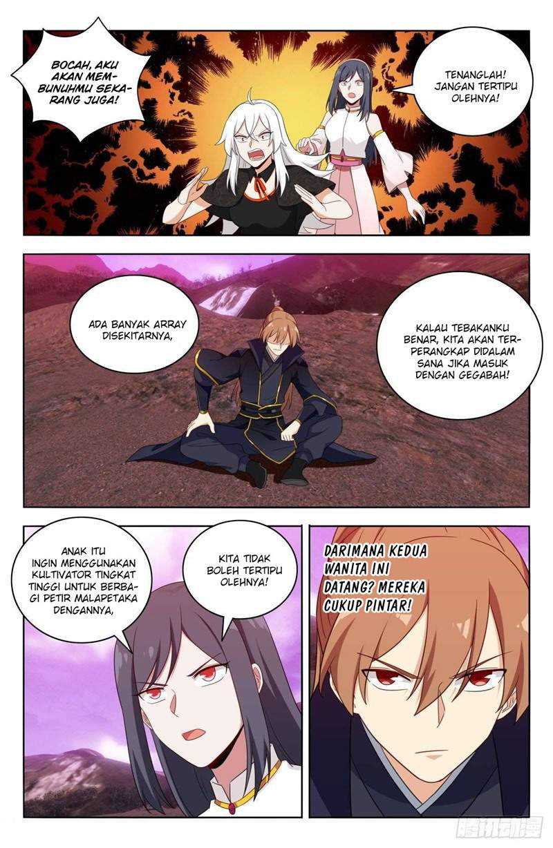 Strongest Anti M.E.T.A chapter 499 halaman 8