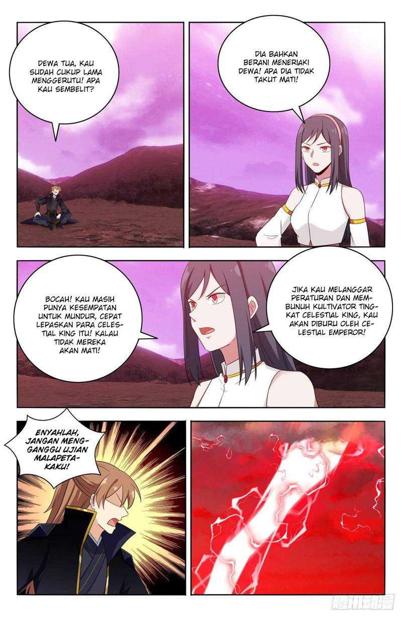 Strongest Anti M.E.T.A chapter 499 halaman 9