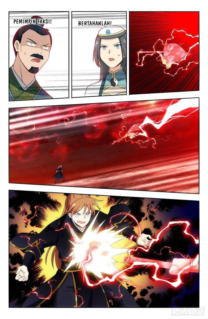 Strongest Anti M.E.T.A chapter 499 halaman 13
