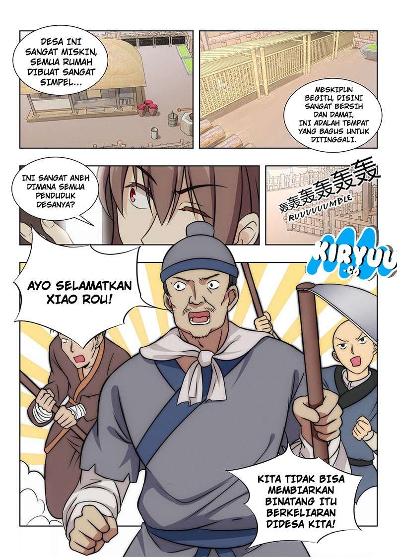 Strongest Anti M.E.T.A Bab 5 halaman 7