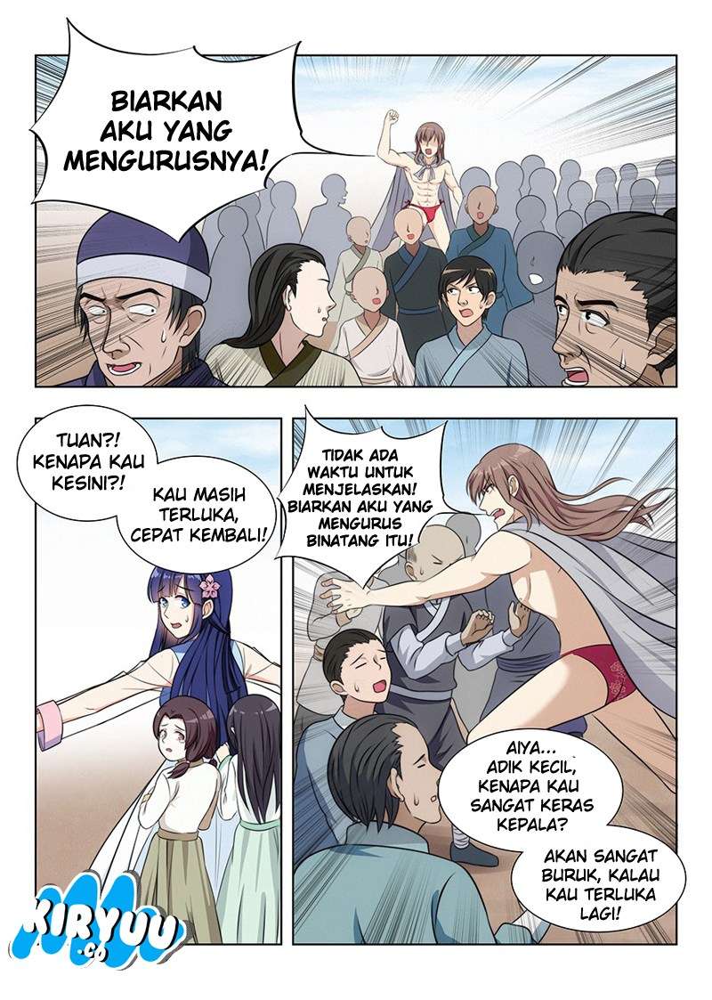 Strongest Anti M.E.T.A Bab 5 halaman 13