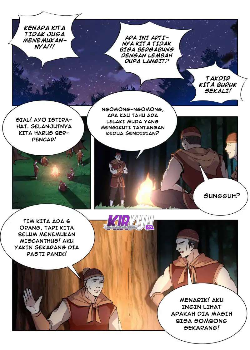 Strongest Anti M.E.T.A Bab 50 halaman 4