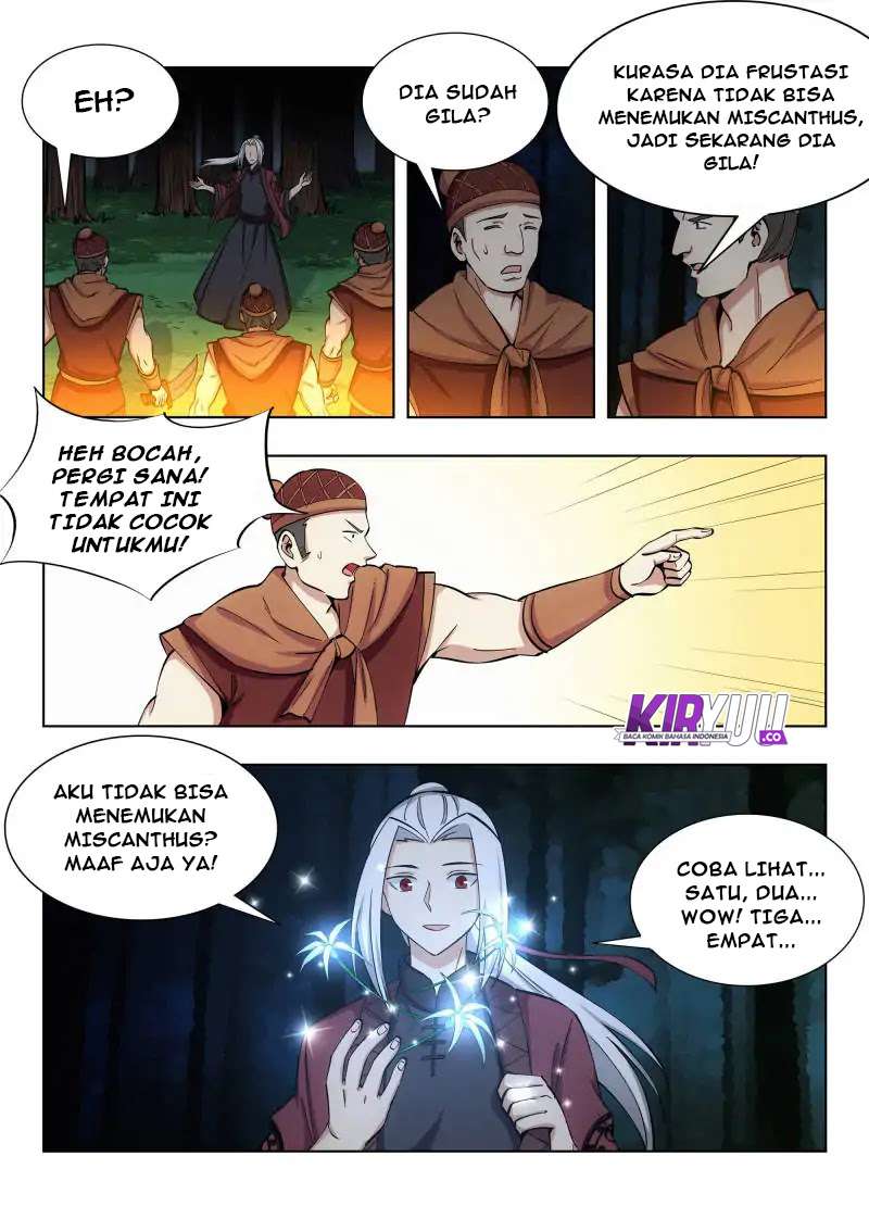 Strongest Anti M.E.T.A Bab 50 halaman 7