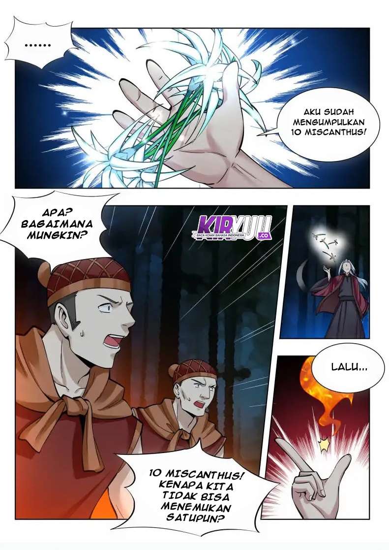 Strongest Anti M.E.T.A Bab 50 halaman 8
