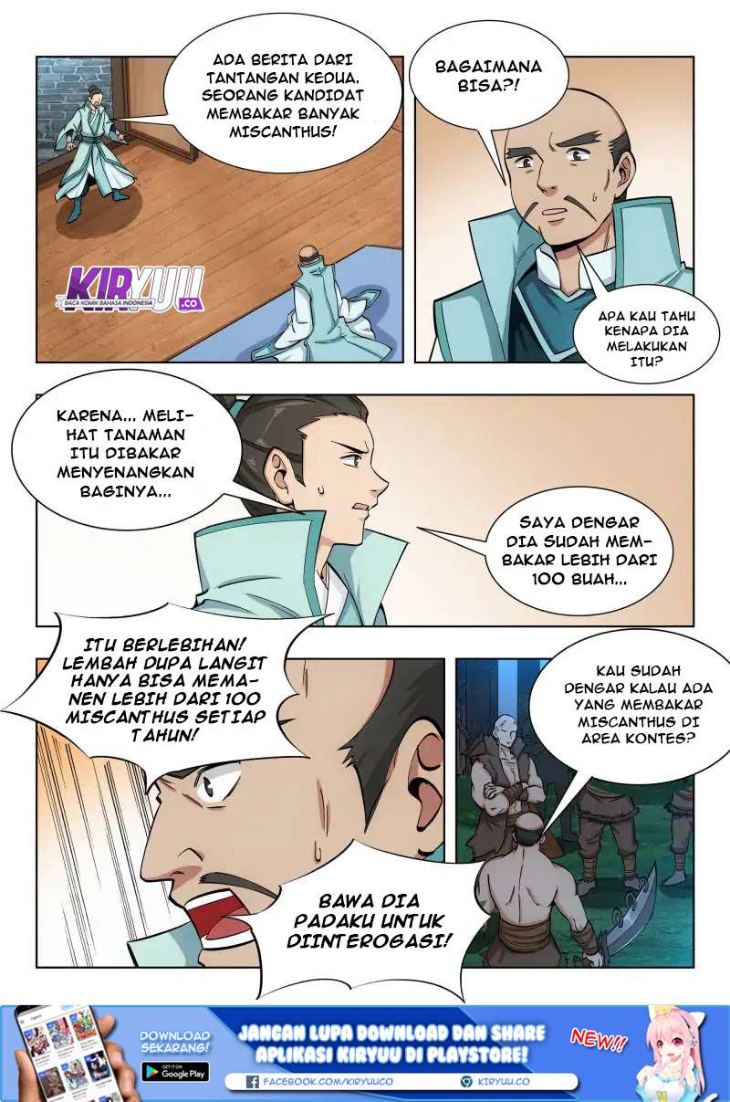 Strongest Anti M.E.T.A Bab 50 halaman 12
