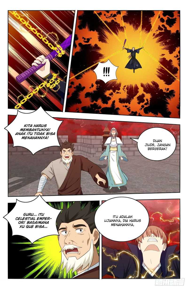 Strongest Anti M.E.T.A chapter 502 halaman 3
