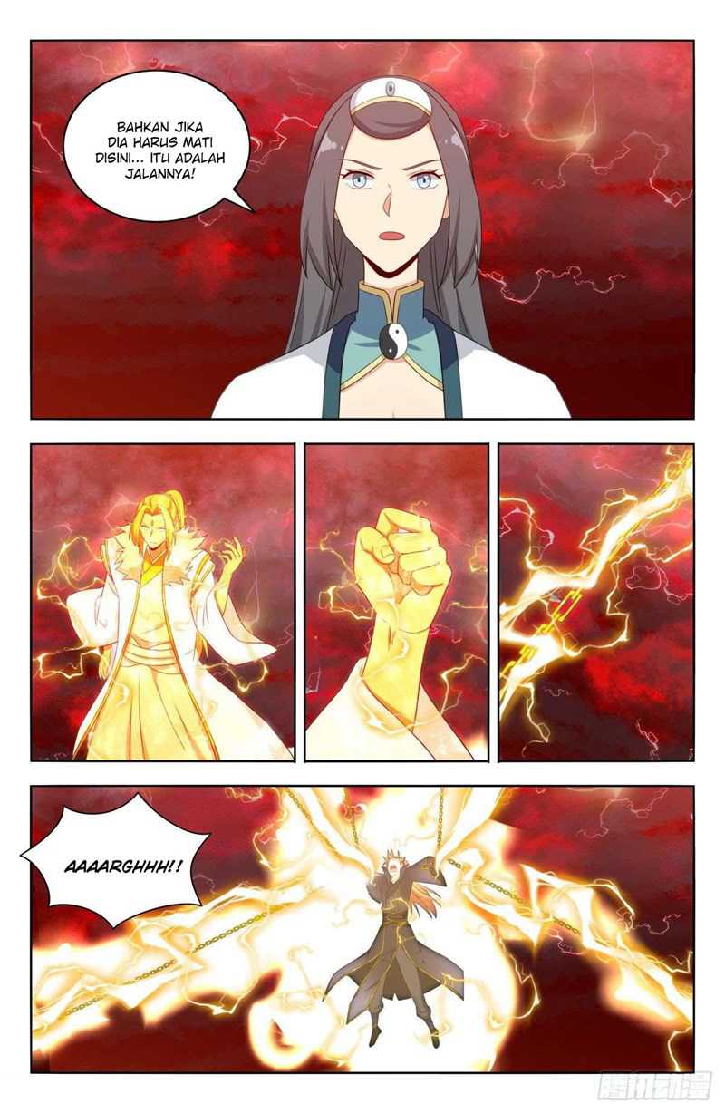 Strongest Anti M.E.T.A chapter 502 halaman 4