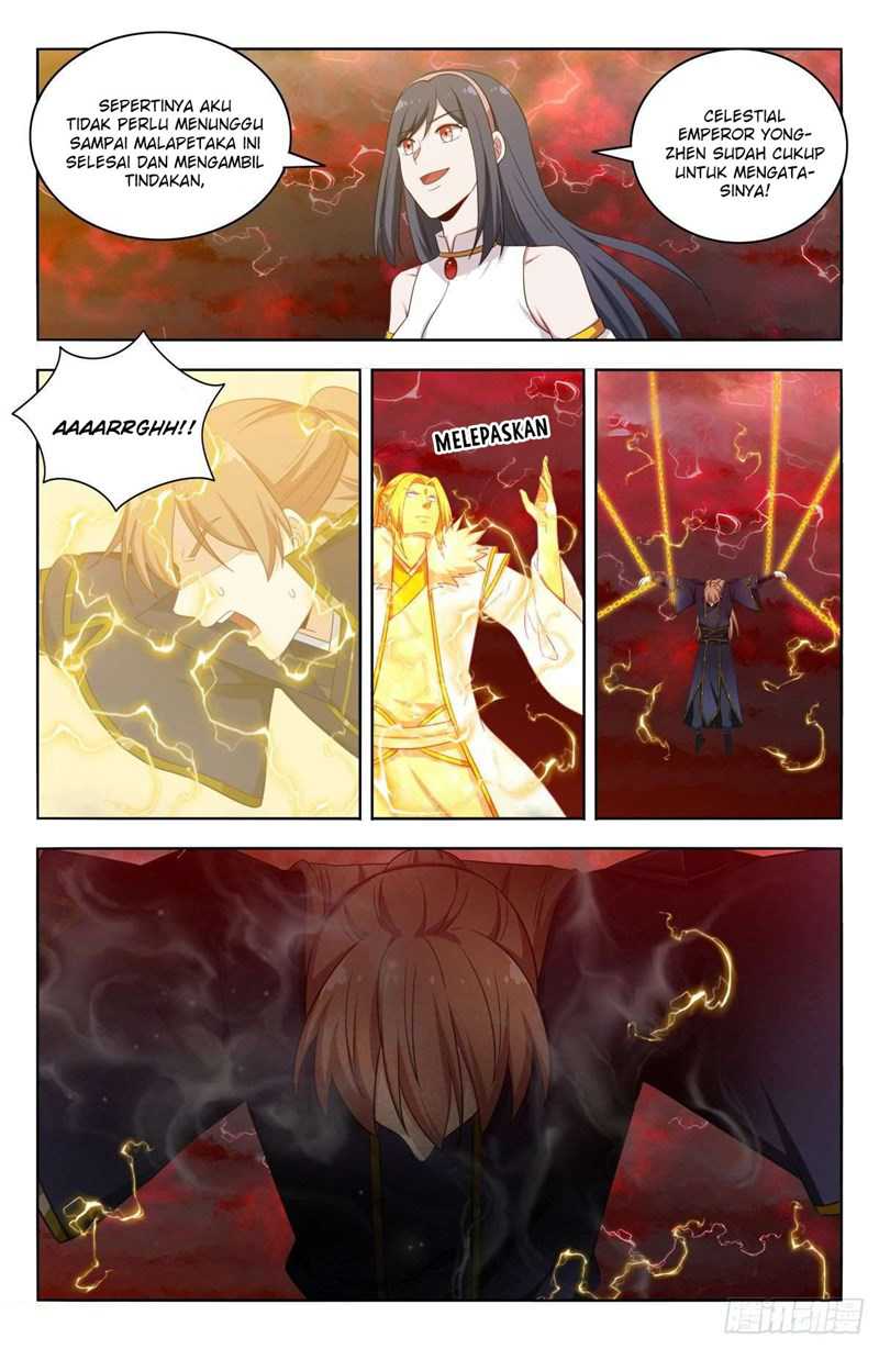 Strongest Anti M.E.T.A chapter 502 halaman 5