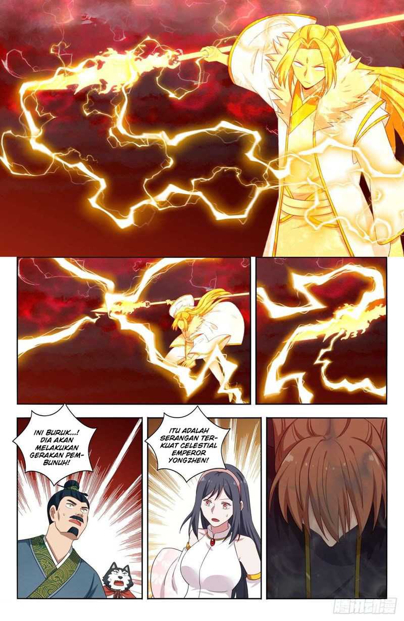 Strongest Anti M.E.T.A chapter 502 halaman 7