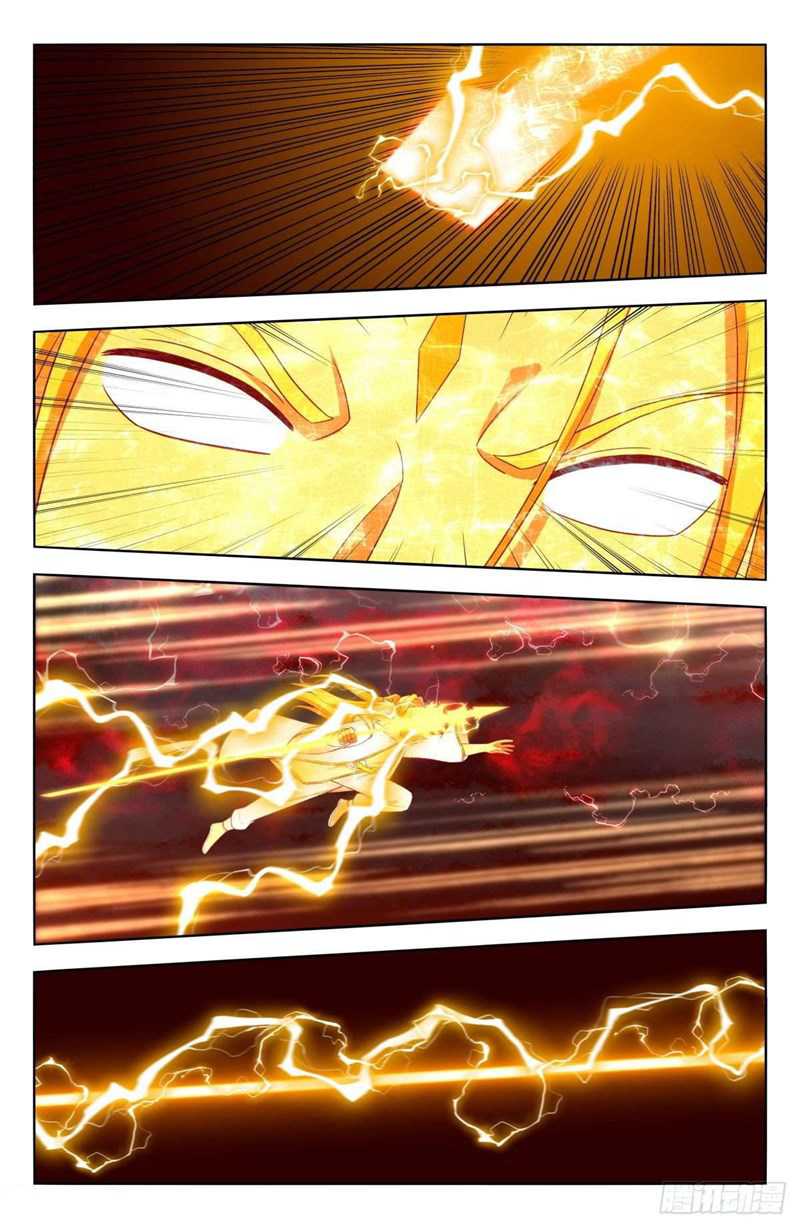 Strongest Anti M.E.T.A chapter 502 halaman 8
