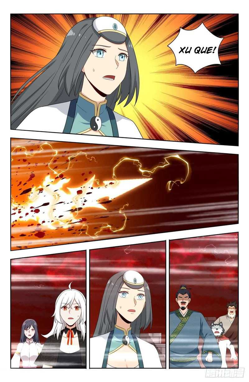 Strongest Anti M.E.T.A chapter 502 halaman 9