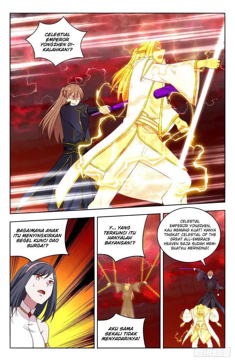 Strongest Anti M.E.T.A chapter 502 halaman 10