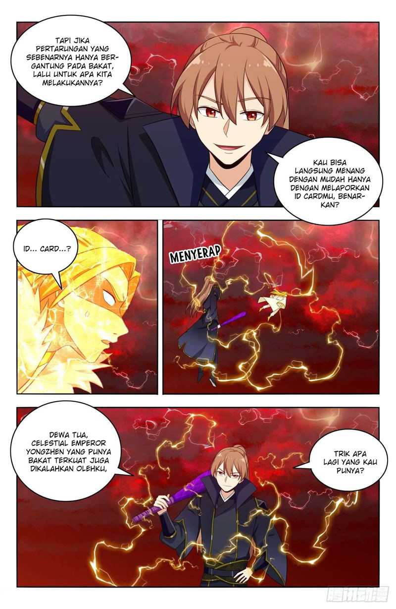 Strongest Anti M.E.T.A chapter 502 halaman 11
