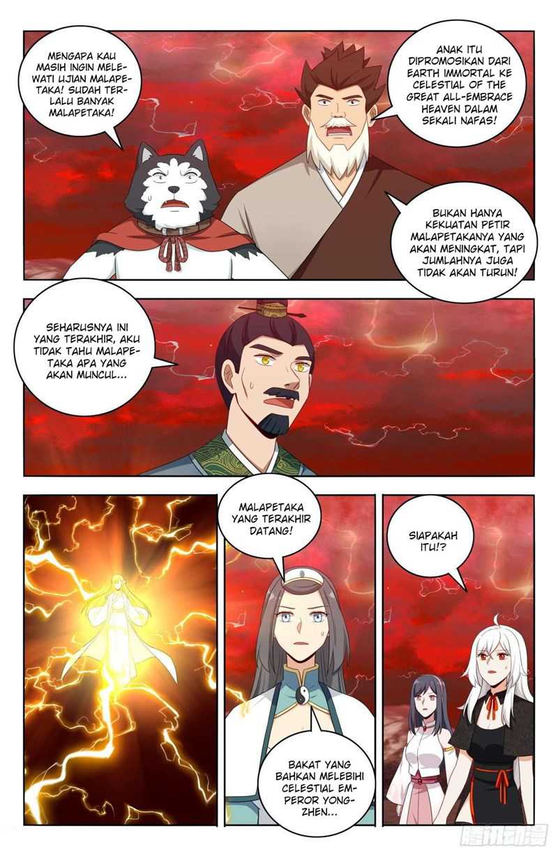 Strongest Anti M.E.T.A chapter 502 halaman 12